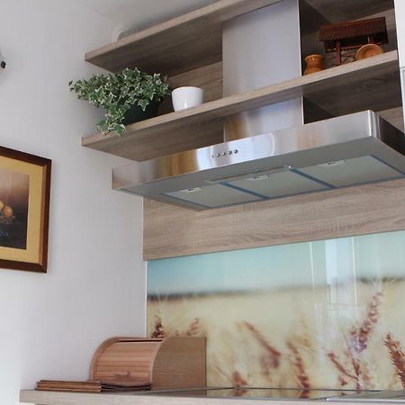 Apartma Lipa Mojstrana Eksteriør billede