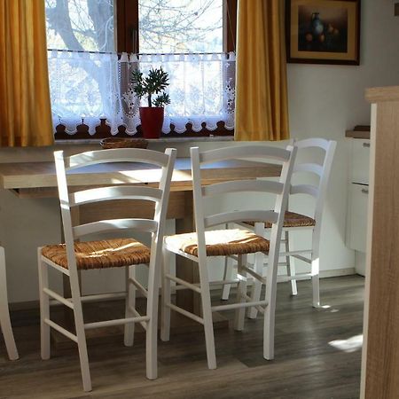 Apartma Lipa Mojstrana Eksteriør billede