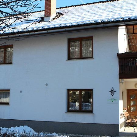 Apartma Lipa Mojstrana Eksteriør billede