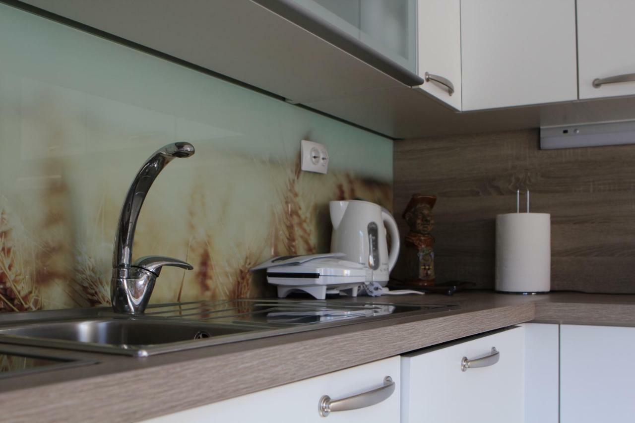 Apartma Lipa Mojstrana Eksteriør billede