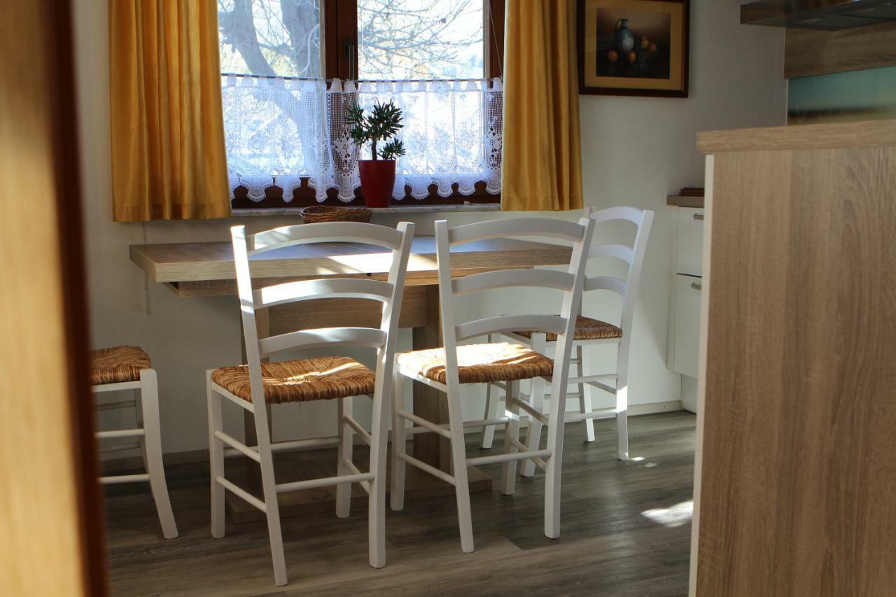 Apartma Lipa Mojstrana Eksteriør billede