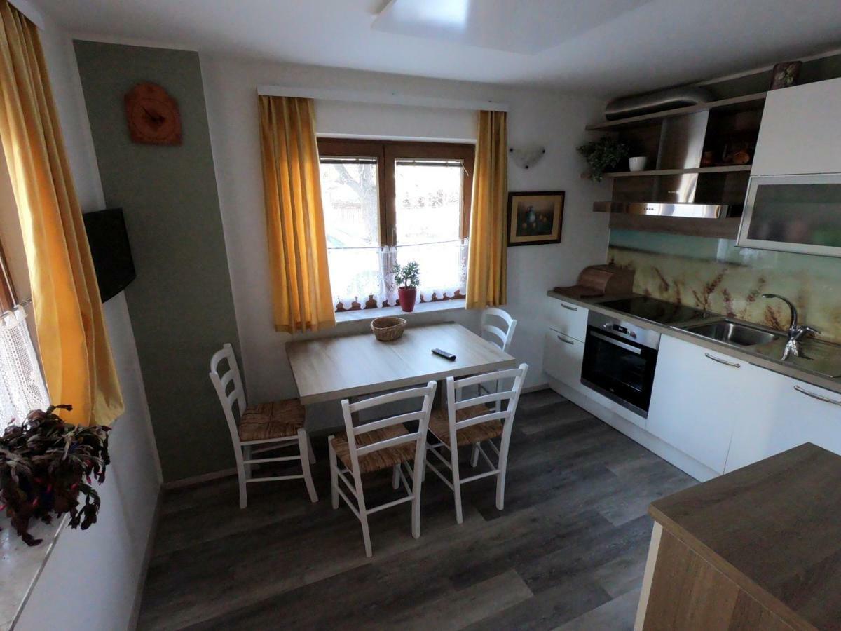 Apartma Lipa Mojstrana Eksteriør billede