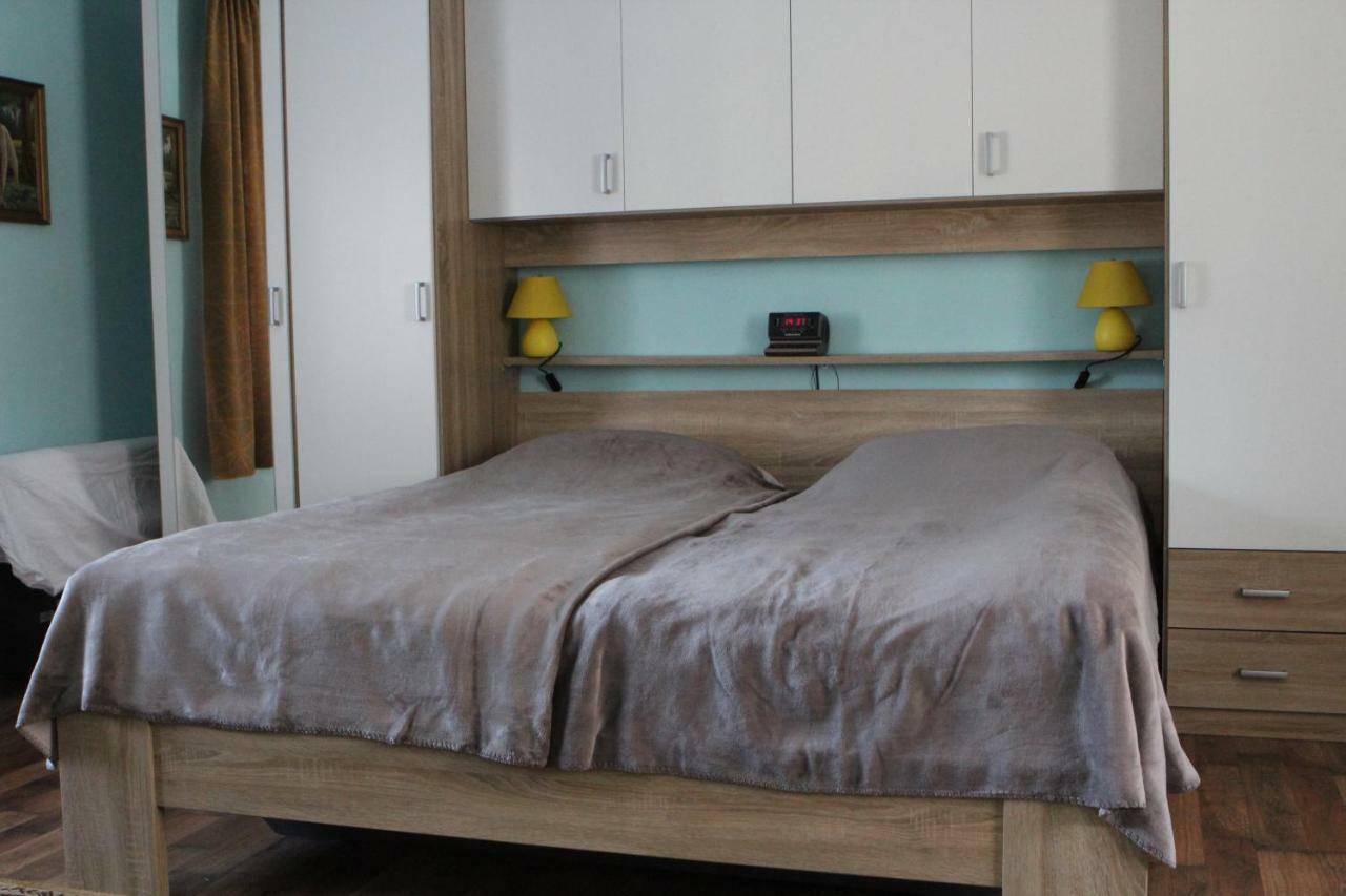 Apartma Lipa Mojstrana Eksteriør billede
