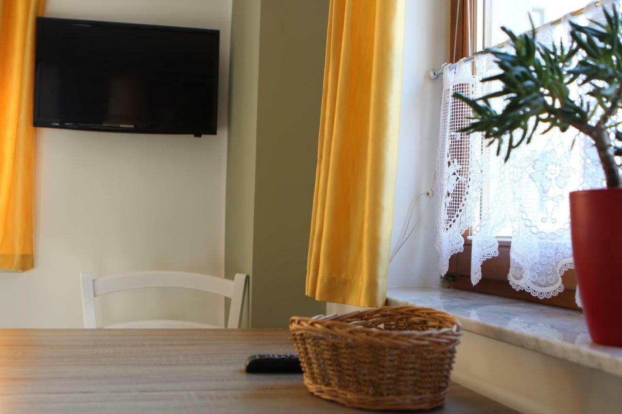 Apartma Lipa Mojstrana Eksteriør billede