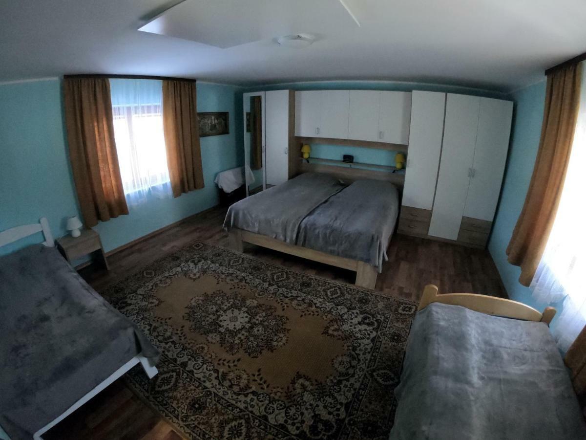 Apartma Lipa Mojstrana Eksteriør billede